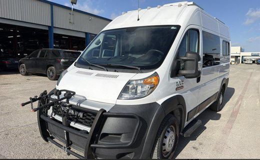 2019 Ram Promaster 1500