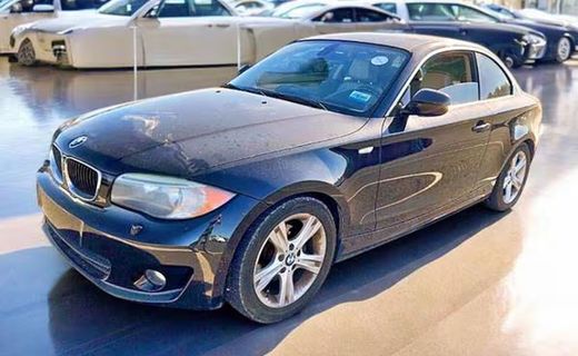 2013 BMW 128I