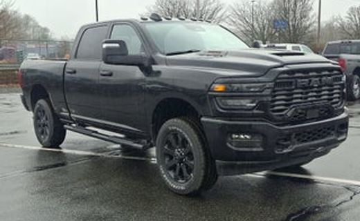2026 Ram 2500 Big Horn