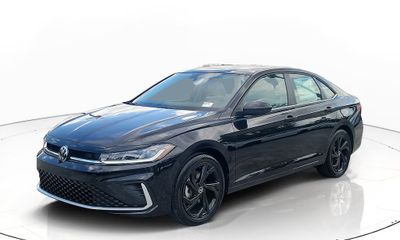 2026 Volkswagen Jetta SE
