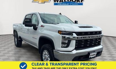2023 Chevrolet Silverado HD LT