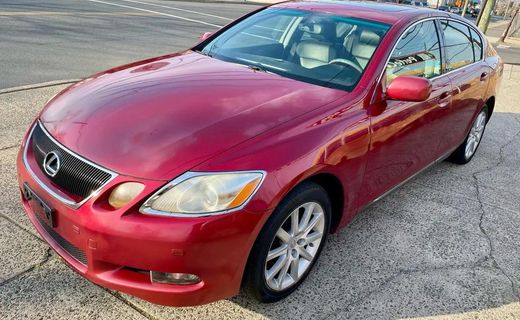2006 Lexus GS
