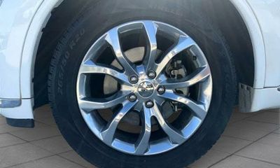 2017 Dodge Durango Citadel