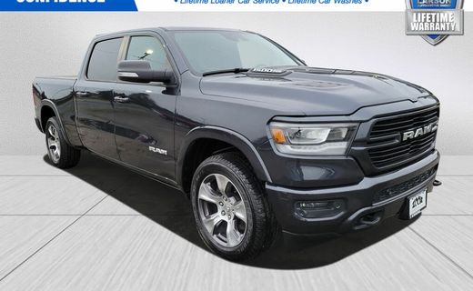2019 Ram 1500 Laramie