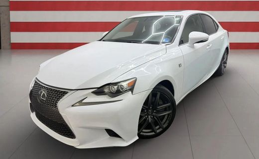 2016 Lexus IS 300