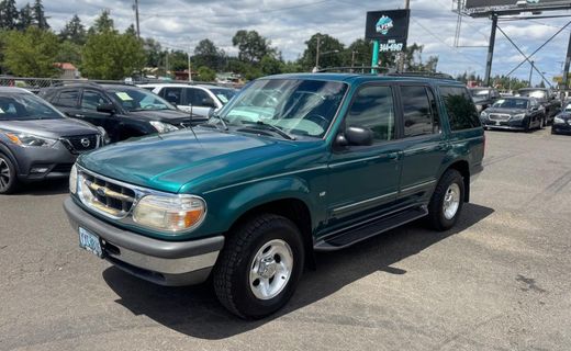 1998 Ford Explorer XLT