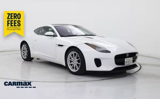 2019 Jaguar F-Type