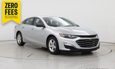 2021 Chevrolet Malibu LS