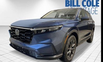 2026 Honda CR-V