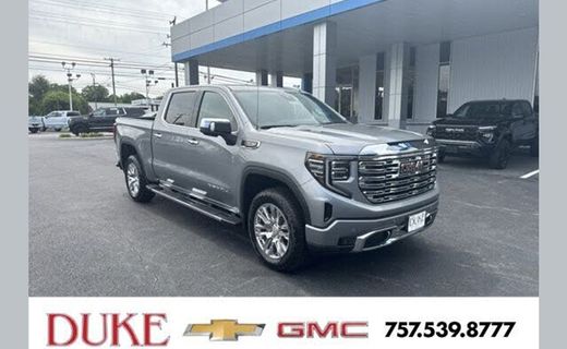 2026 GMC Sierra Denali
