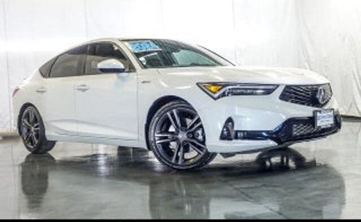 2023 Acura Integra Tech