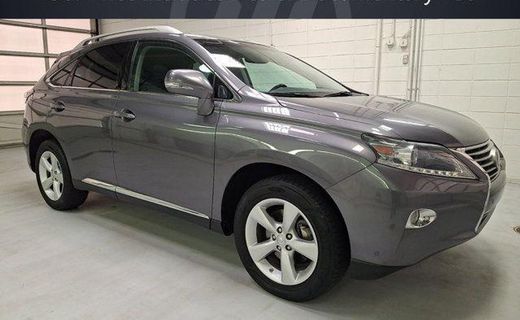 2014 Lexus RX 350