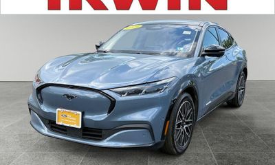 2024 Ford Mustang Mach-E Premium