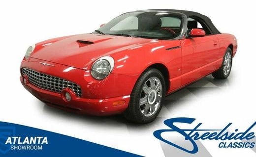 2004 Ford Thunderbird