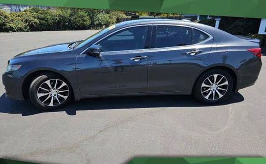 2015 Acura TLX