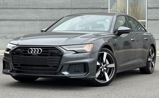 2020 Audi A6 Quattro Prestige