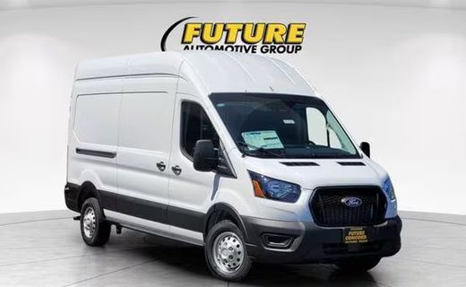 2026 Ford Transit High Roof