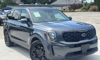 2021 Kia Telluride EX
