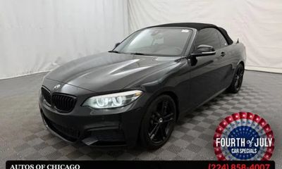 2020 BMW M240I Convertible