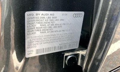 2026 Audi SQ5 Quattro Premium Plus