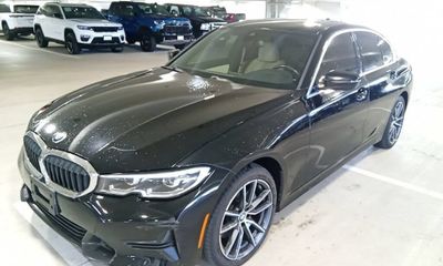 2019 BMW 330I xDrive
