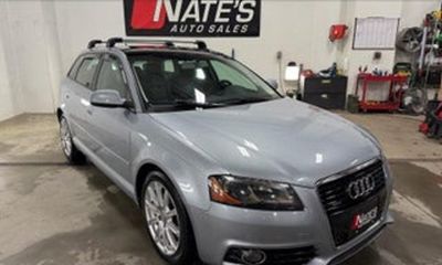 2011 Audi A3 Quattro Premium Plus