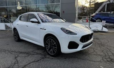 2024 Maserati Grecale GT