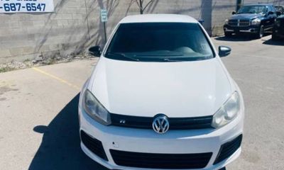 2012 Volkswagen Golf R