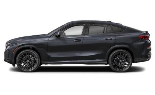 2027 BMW X6 M60i