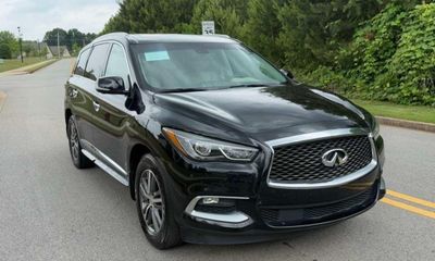 2016 Infiniti QX60 FOR Sale IN