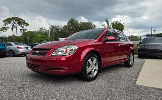 2010 Chevrolet Cobalt 1LT
