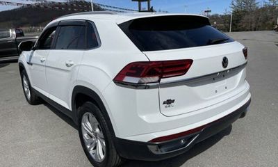 2020 Volkswagen Atlas Cross Sport 4Motion SEL