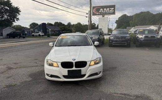 2009 BMW 328I
