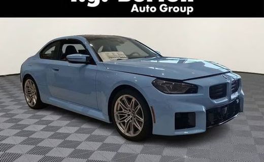 2026 BMW M2