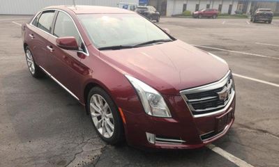 2016 Cadillac XTS Luxury