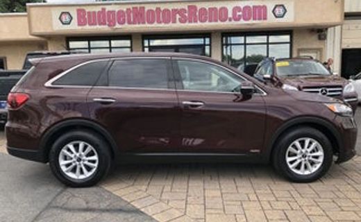 2019 Kia Sorento