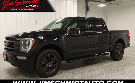 2021 Ford F-150 XLT Supercrew