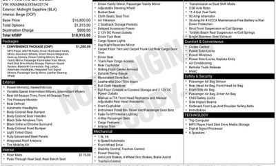 2014 Kia RIO 1 6 AT