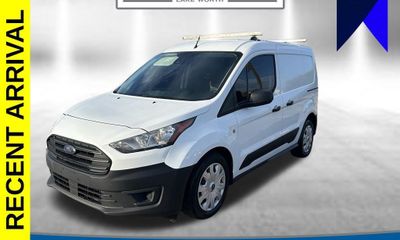 2022 Ford Transit Connect XL