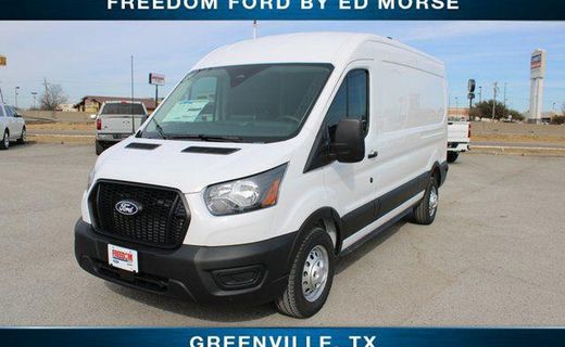 2026 Ford Transit Medium Roof