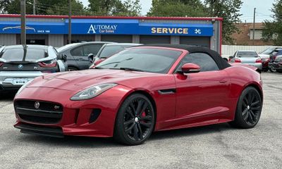 2016 Jaguar F-Type S