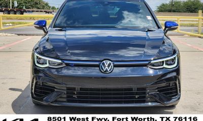 2023 Volkswagen Golf R 20TH Anniversary Edition