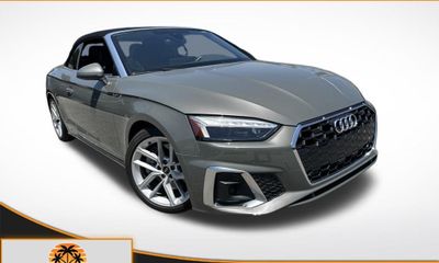 2024 Audi A5 Quattro Premium