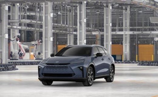 2026 Toyota Crown Signia Limited
