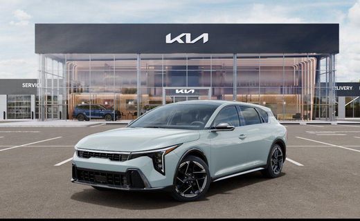 2026 Kia K4