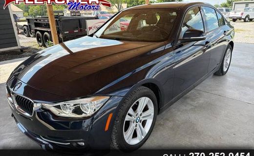2016 BMW 328I SA