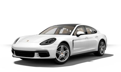 2018 Porsche Panamera