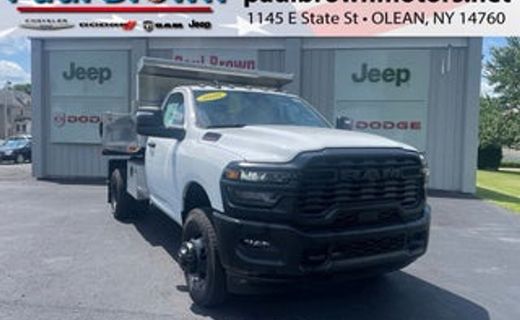 2026 Ram 3500 Tradesman