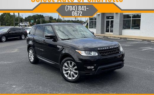 2014 Land Rover Range Sport HSE