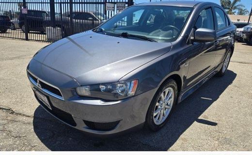2011 Mitsubishi Lancer